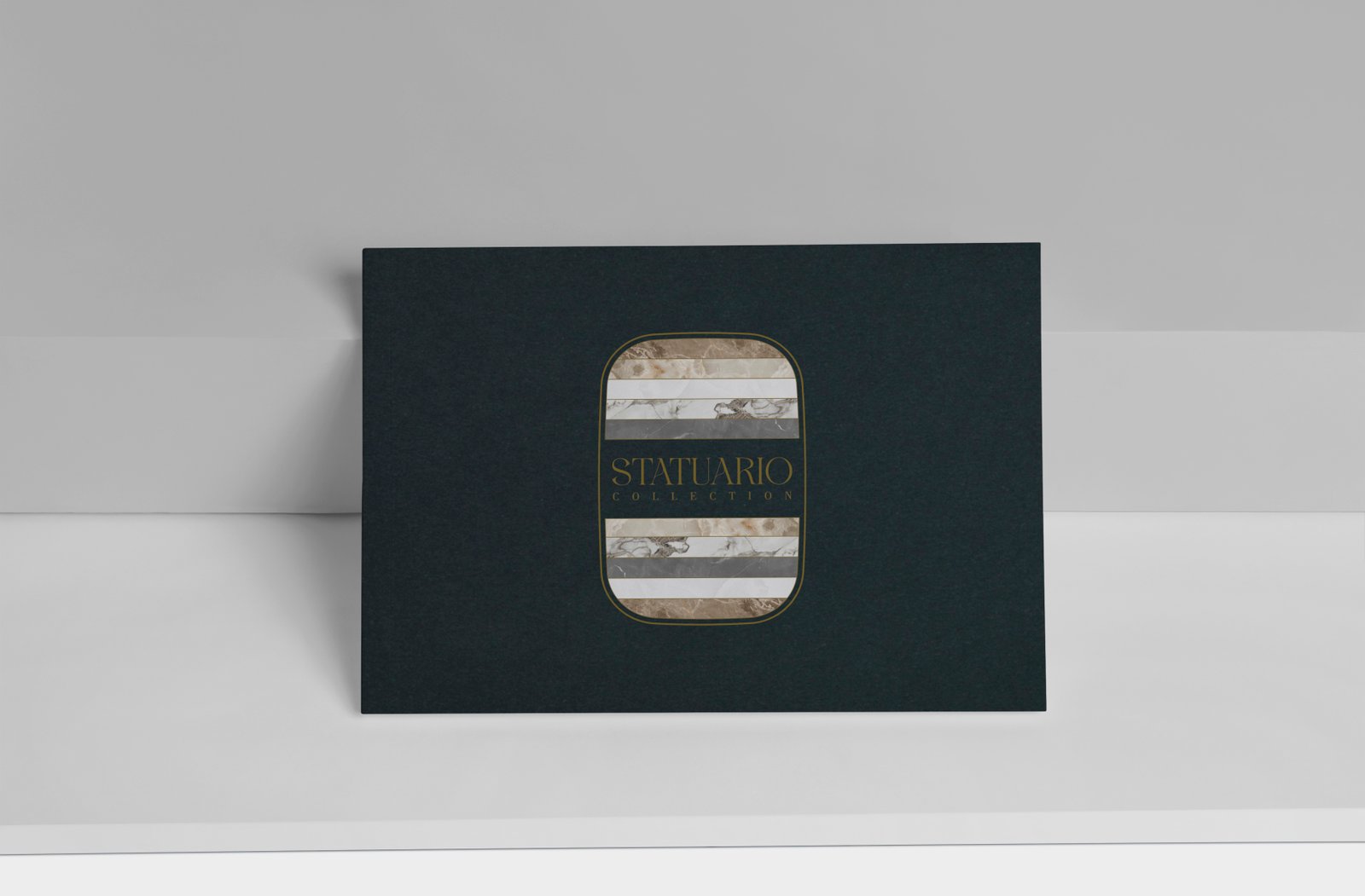 Statuario catalogue cover
