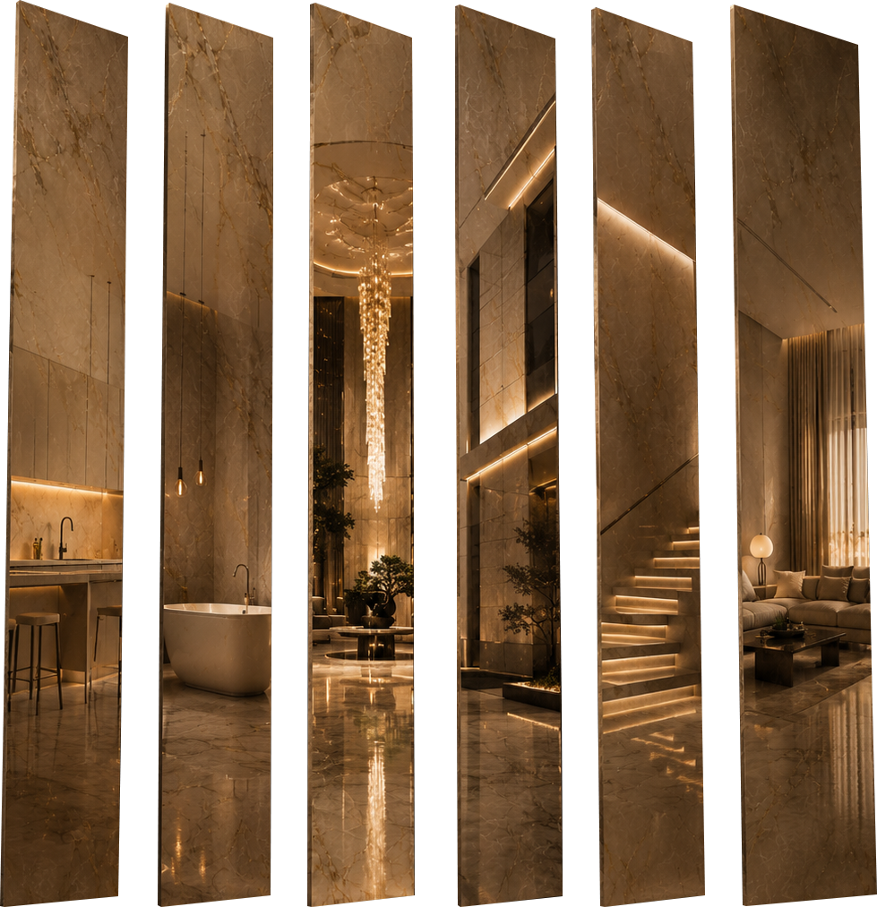 Grand Pulpis Choco interior