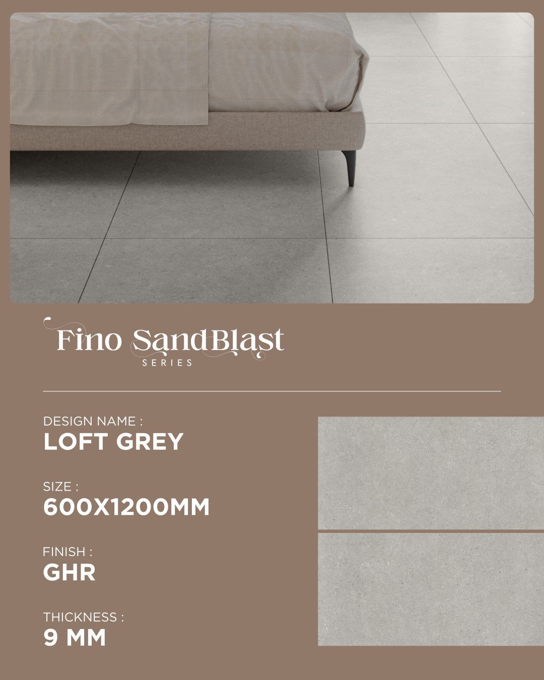 Loft Grey